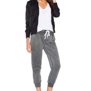 Faded Gray The Laundry Room Cozy Crew Sweatpants